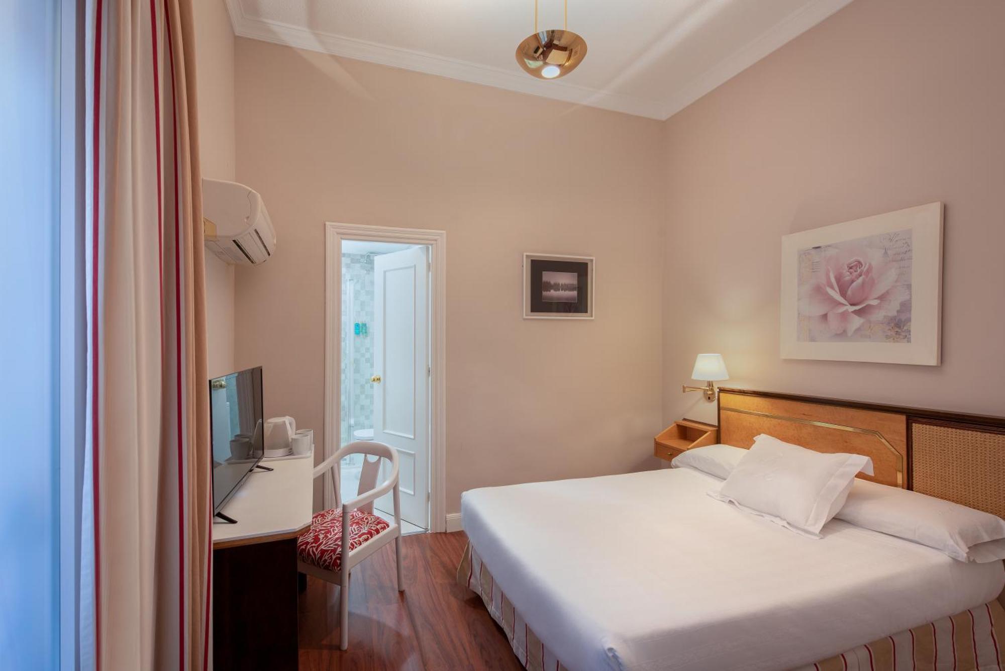 Habitación Individual Clásica