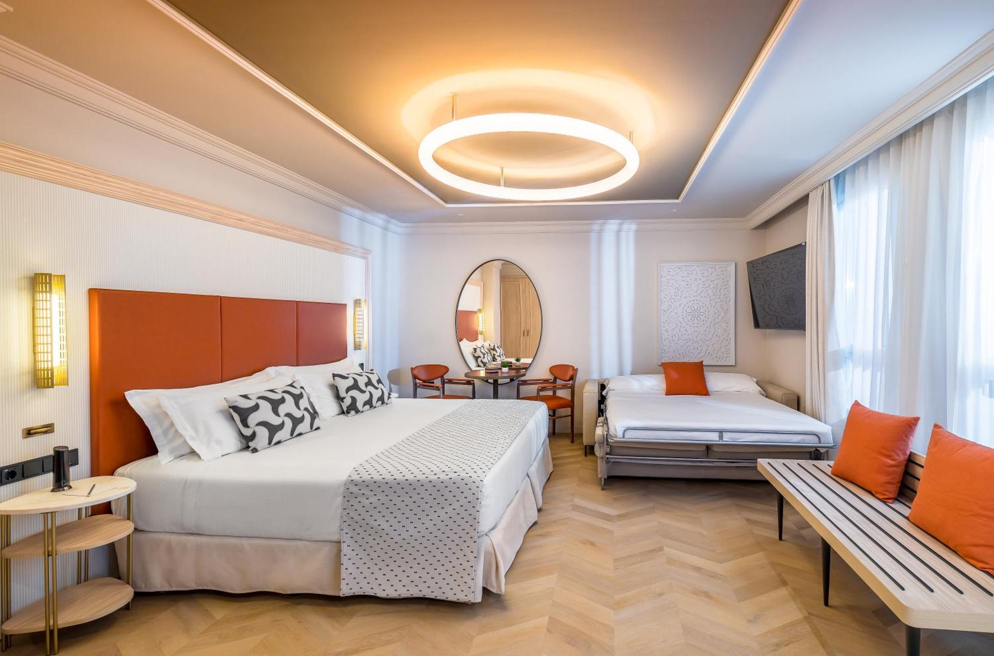 Habitación Familiar (2 adultos + 1 niño)