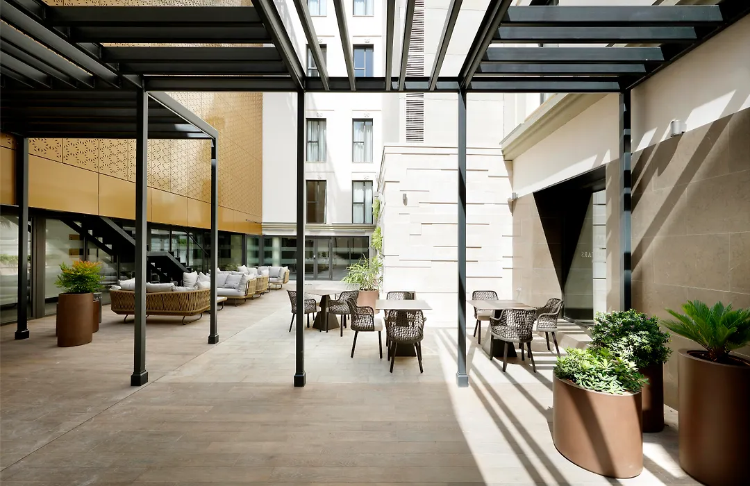 Áurea Catedral by Eurostars Hotel Company-1
