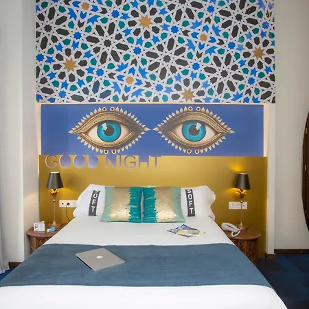 Casual Ilbira Granada by Casual Hoteles-3