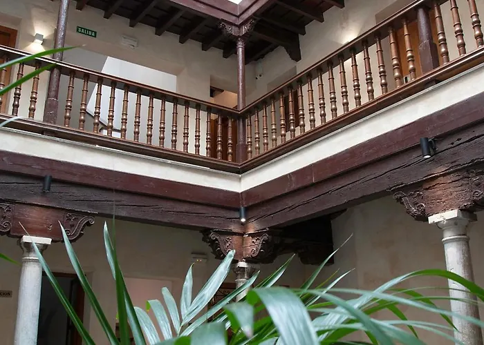 Hotel Mercader De Sedas By Maxi Hoteles